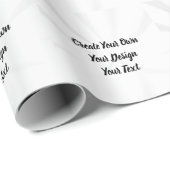 Creëer uw eigen persoonlijke gepersonaliseerde cadeaupapier (Rol Hoek)