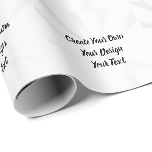 Creëer uw eigen persoonlijke gepersonaliseerde cadeaupapier (Rol Hoek)