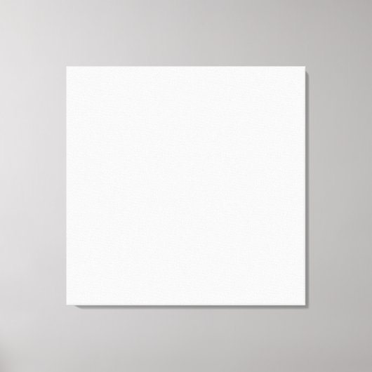 Creëer uw eigen persoonlijke gepersonaliseerde canvas afdruk (Voorkant)