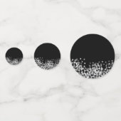 Creëer uw eigen persoonlijke gepersonaliseerde confetti (Achterkanten)