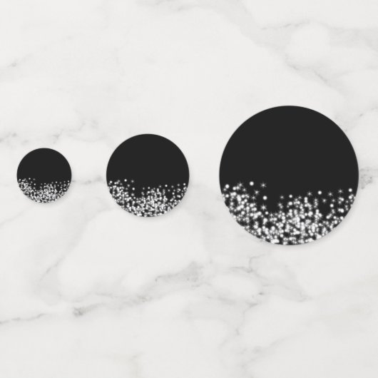 Creëer uw eigen persoonlijke gepersonaliseerde confetti (Achterkanten)