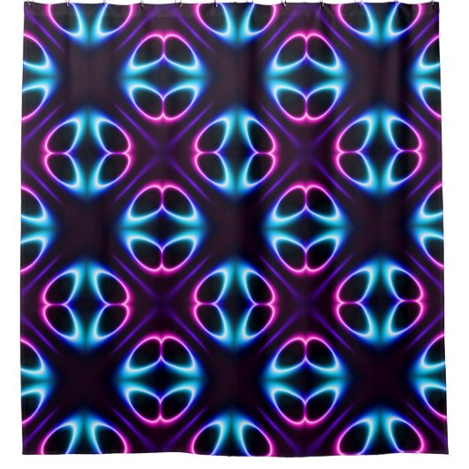 Creëer uw eigen persoonlijke gepersonaliseerde douchegordijn (Voorkant)