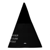 Creëer uw eigen persoonlijke gepersonaliseerde feesthoedjes (Rechts)