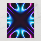 Creëer uw eigen persoonlijke gepersonaliseerde flyer (Achterkant)