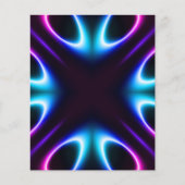 Creëer uw eigen persoonlijke gepersonaliseerde flyer (Voorkant)