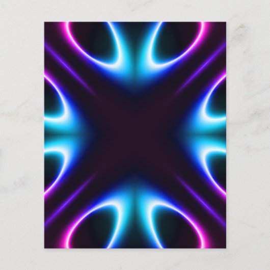 Creëer uw eigen persoonlijke gepersonaliseerde flyer (Voorkant)