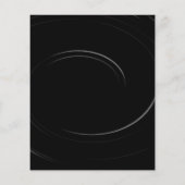 Creëer uw eigen persoonlijke gepersonaliseerde flyer (Achterkant)