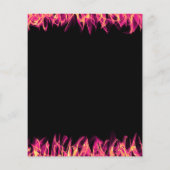 Creëer uw eigen persoonlijke gepersonaliseerde flyer (Achterkant)