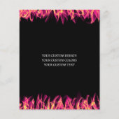 Creëer uw eigen persoonlijke gepersonaliseerde flyer (Voorkant)