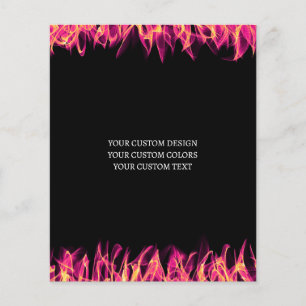 Creëer uw eigen persoonlijke gepersonaliseerde flyer