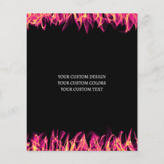 Creëer uw eigen persoonlijke gepersonaliseerde flyer