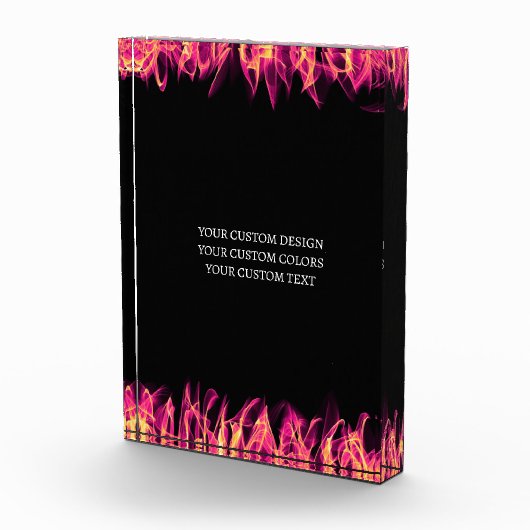 Creëer uw eigen persoonlijke gepersonaliseerde fotoblokken (Rechts)