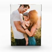 Creëer uw eigen persoonlijke gepersonaliseerde fotoblokken (Voorkant)