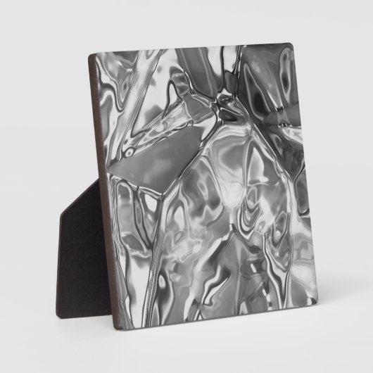 Creëer uw eigen persoonlijke gepersonaliseerde fotoplaat (Voorkant)