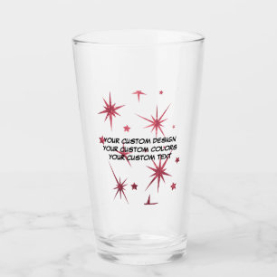 Creëer uw eigen persoonlijke gepersonaliseerde glas