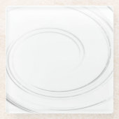 Creëer uw eigen persoonlijke gepersonaliseerde glazen onderzetter (Voorkant)