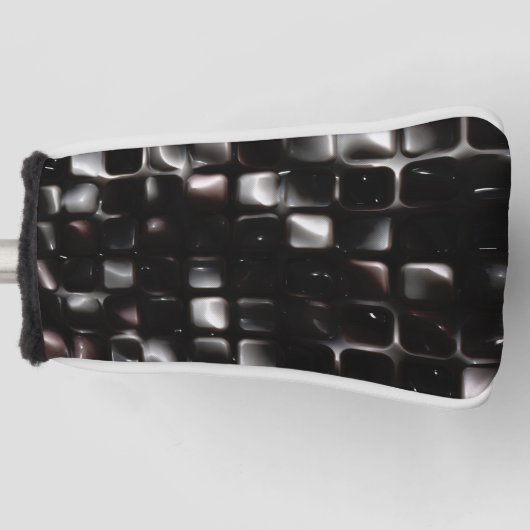 Creëer uw eigen persoonlijke gepersonaliseerde golfheadcover (Voorkant)