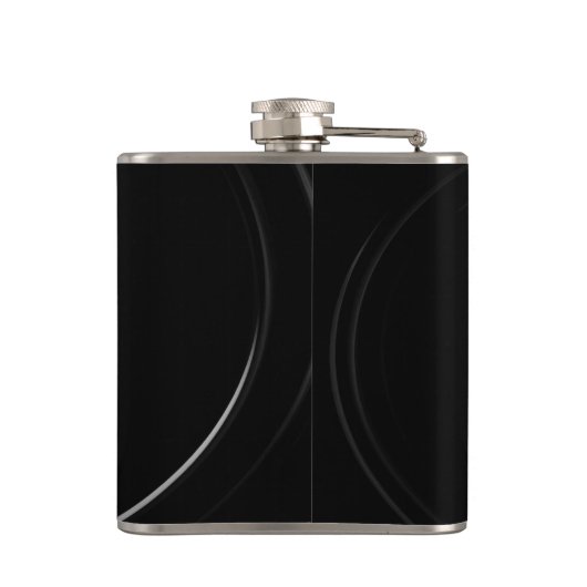 Creëer uw eigen persoonlijke gepersonaliseerde heupfles (Achterkant)