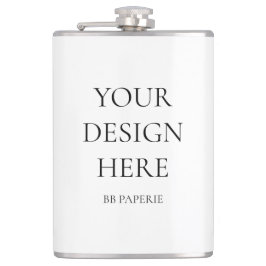 Creëer uw eigen persoonlijke gepersonaliseerde heupfles