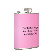 Creëer uw eigen persoonlijke gepersonaliseerde heupfles (Rechts)