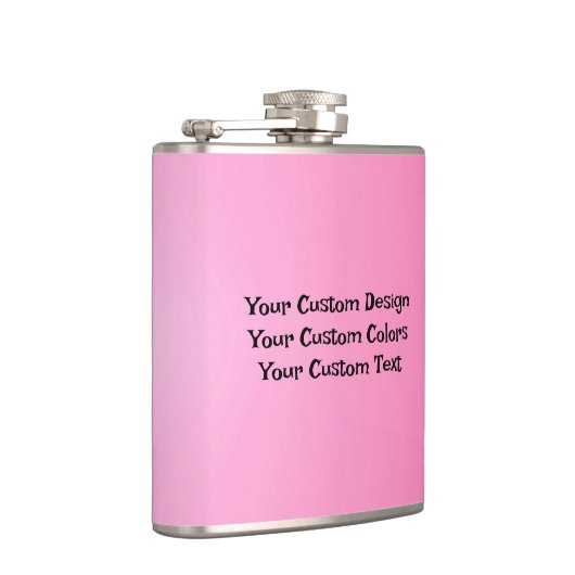 Creëer uw eigen persoonlijke gepersonaliseerde heupfles (Rechts)