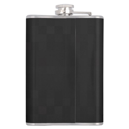 Creëer uw eigen persoonlijke gepersonaliseerde heupfles (Achterkant)