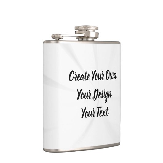 Creëer uw eigen persoonlijke gepersonaliseerde heupfles (Rechts)