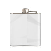 Creëer uw eigen persoonlijke gepersonaliseerde heupfles (Achterkant)