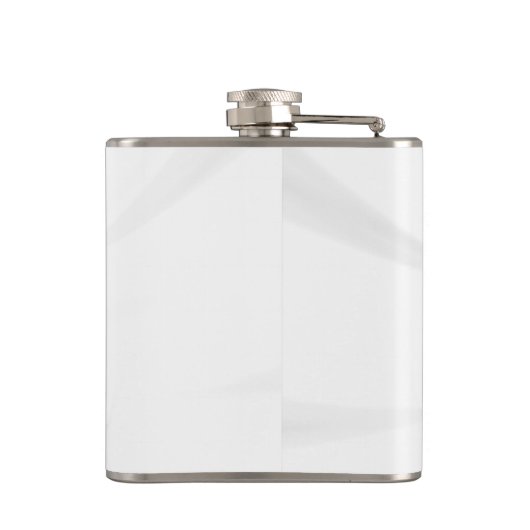 Creëer uw eigen persoonlijke gepersonaliseerde heupfles (Achterkant)