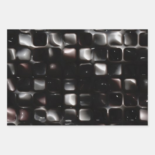 Creëer uw eigen persoonlijke gepersonaliseerde inpakpapier vel (Voorkant 2)