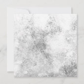 Creëer uw eigen persoonlijke gepersonaliseerde kaart (Achterkant)