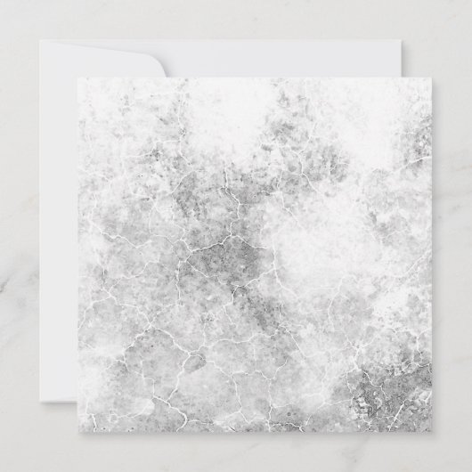 Creëer uw eigen persoonlijke gepersonaliseerde kaart (Achterkant)