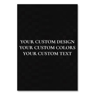 Creëer uw eigen persoonlijke gepersonaliseerde kaart