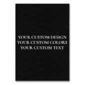 Creëer uw eigen persoonlijke gepersonaliseerde kaart (Voorkant)