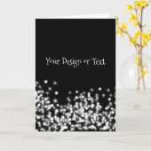 Creëer uw eigen persoonlijke gepersonaliseerde kaart (Gele Bloem)