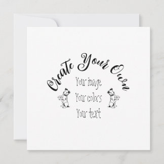 Creëer uw eigen persoonlijke gepersonaliseerde kaart