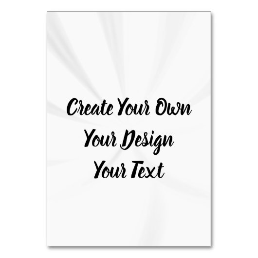 Creëer uw eigen persoonlijke gepersonaliseerde kaart (Voorkant)