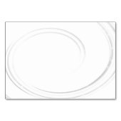 Creëer uw eigen persoonlijke gepersonaliseerde kaart (Achterkant)