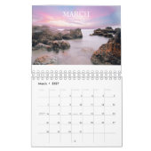 Creëer uw eigen persoonlijke gepersonaliseerde kalender (Mar 2027)