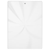 Creëer uw eigen persoonlijke gepersonaliseerde klembord (Achterkant)