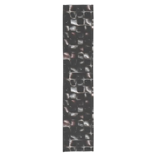 Creëer uw eigen persoonlijke gepersonaliseerde korte tafelloper (Voorkant)