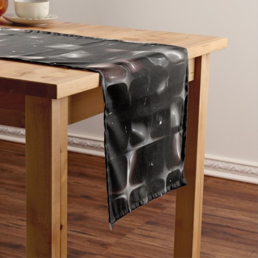 Creëer uw eigen persoonlijke gepersonaliseerde korte tafelloper (Voorbeeld)