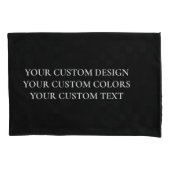 Creëer uw eigen persoonlijke gepersonaliseerde kussensloop (Voorkant)