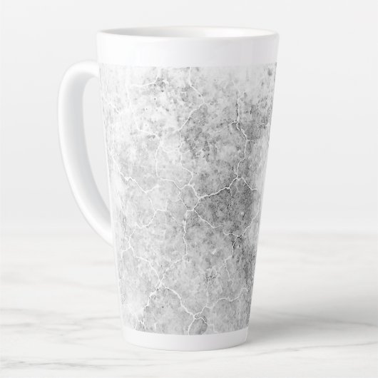 Creëer uw eigen persoonlijke gepersonaliseerde latte mok (Linkerhoek)