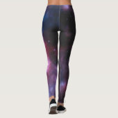 Creëer uw eigen persoonlijke gepersonaliseerde leggings (Achterkant)