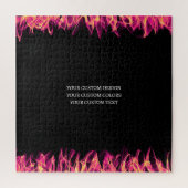 Creëer uw eigen persoonlijke gepersonaliseerde legpuzzel (Verticaal)