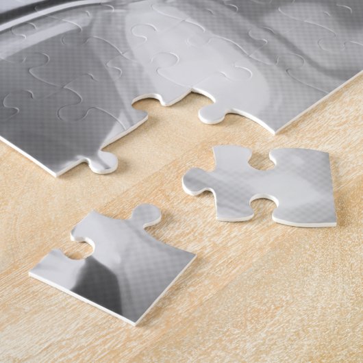 Creëer uw eigen persoonlijke gepersonaliseerde legpuzzel (Zijkant)