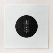 Creëer uw eigen persoonlijke gepersonaliseerde legpuzzel (Horizontaal)