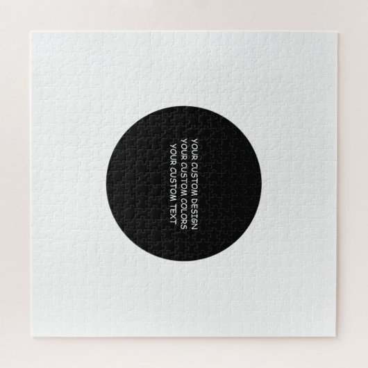 Creëer uw eigen persoonlijke gepersonaliseerde legpuzzel (Horizontaal)