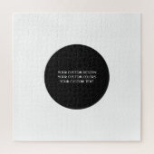 Creëer uw eigen persoonlijke gepersonaliseerde legpuzzel (Verticaal)